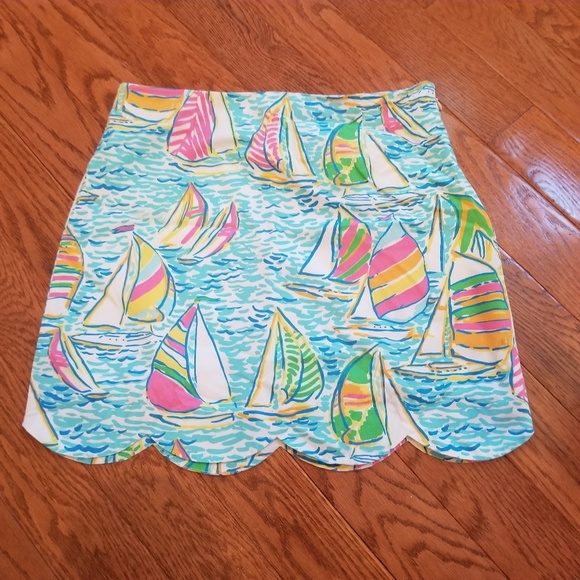 Lilly Pulitzer Dresses & Skirts - Lilly Pulitzer Skirt